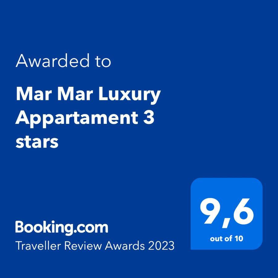 Mar Mar Appartaments Briançon Eksteriør bilde