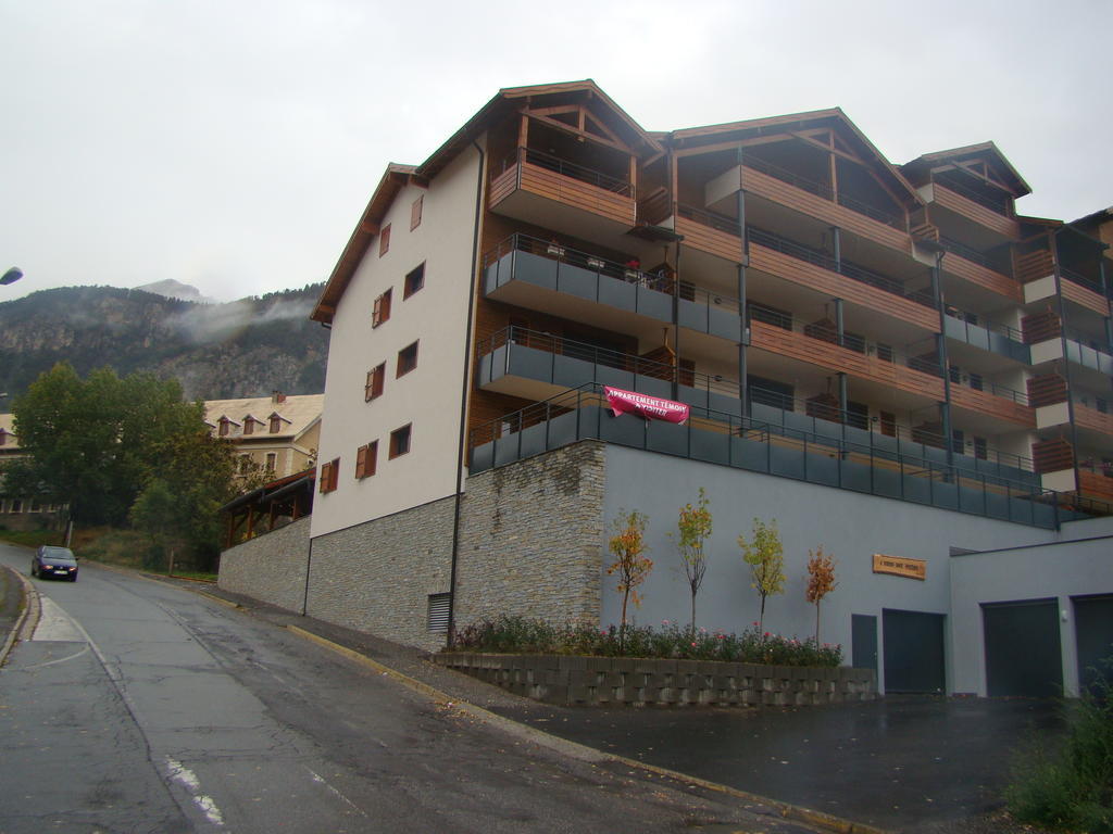 Mar Mar Appartaments Briançon Rom bilde